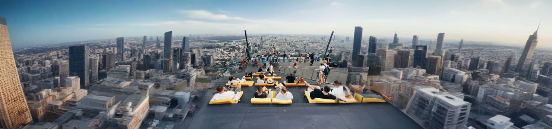 Skywalk Mahanakhon