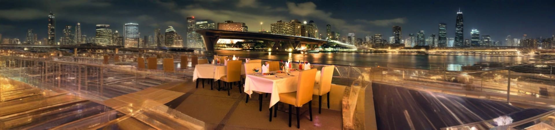 Chaophraya Dinner Cruise