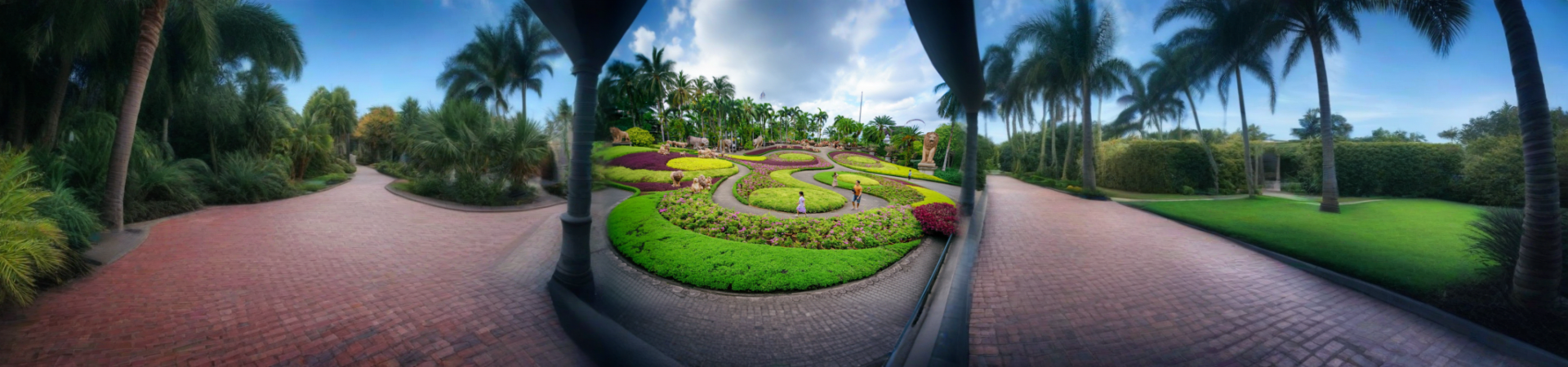 Nong Nooch Tropical Garden