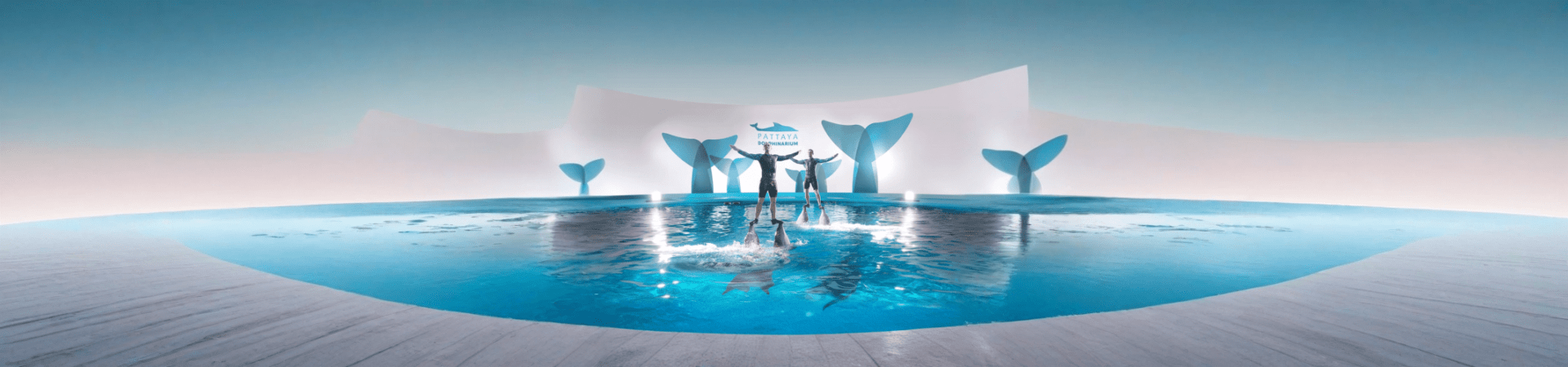 Dolphinarium Pattaya