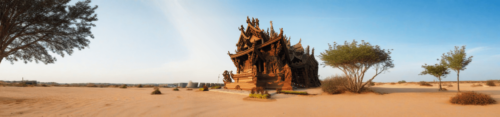 Sanctuary of Truth