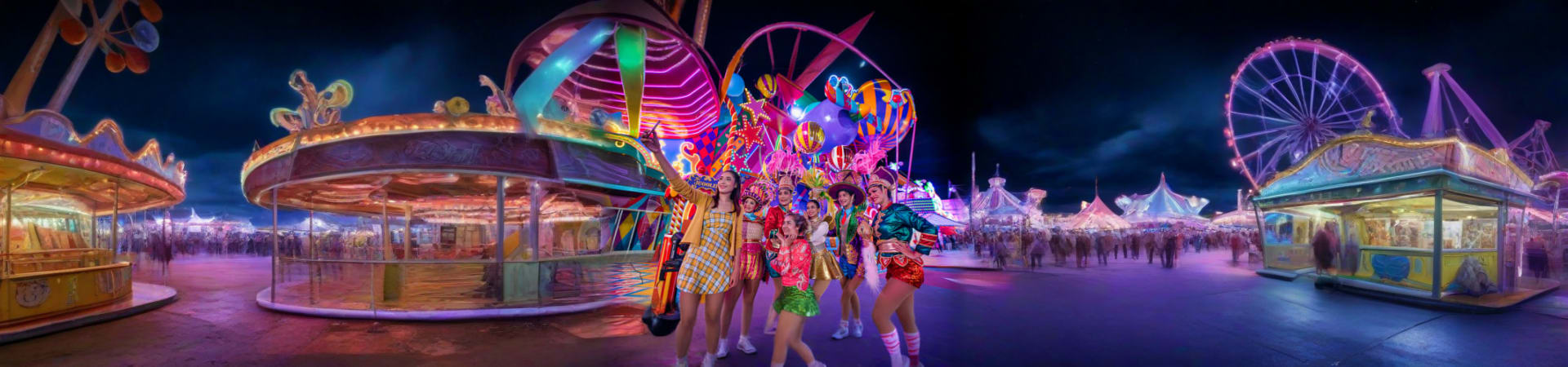Carnival of Magic