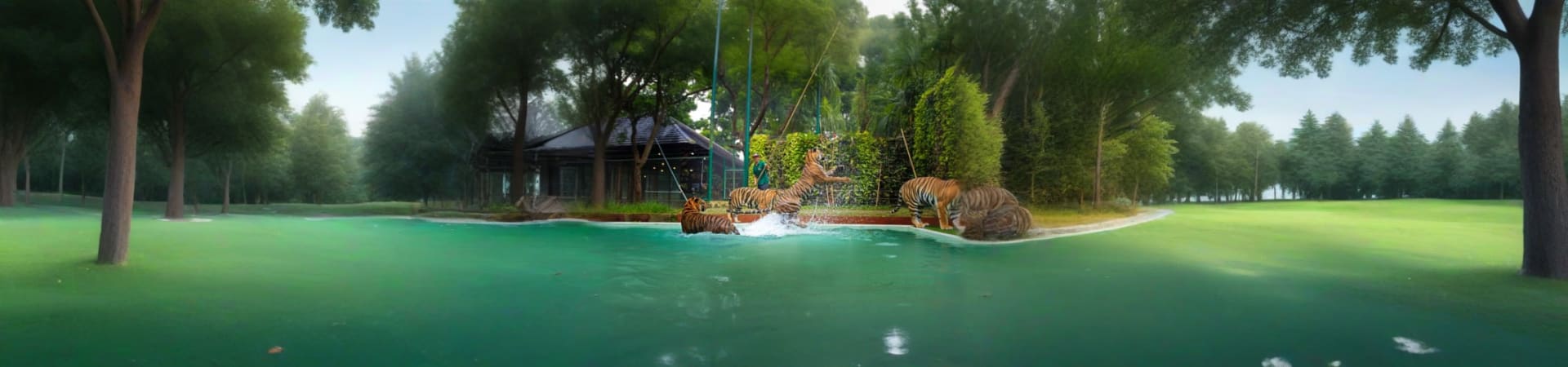 Tiger Kingdom