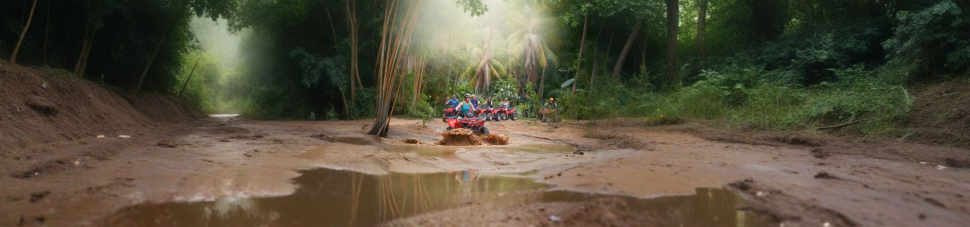 Adventure ATV and Buggy Tour