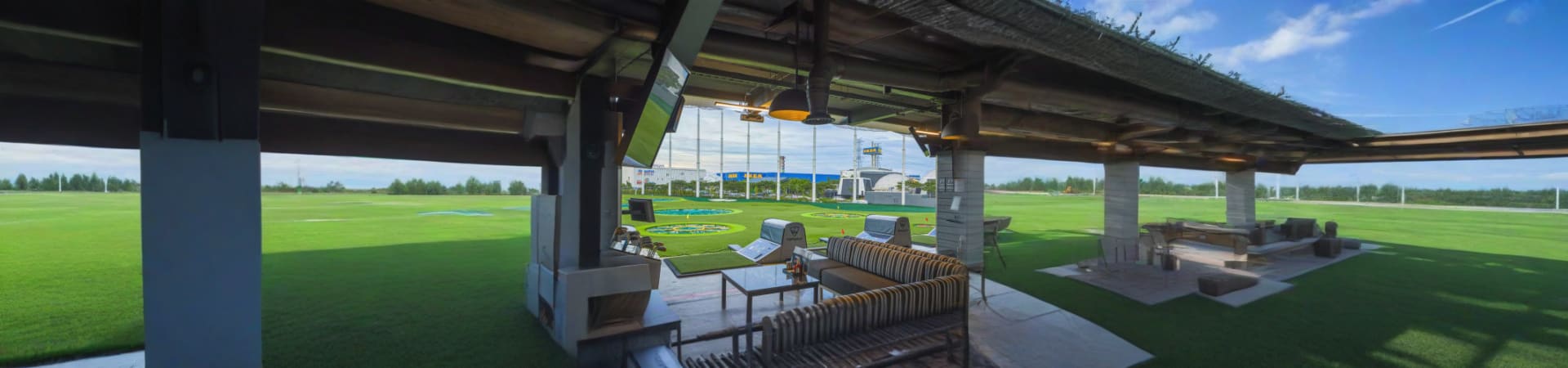 Topgolf Megacity