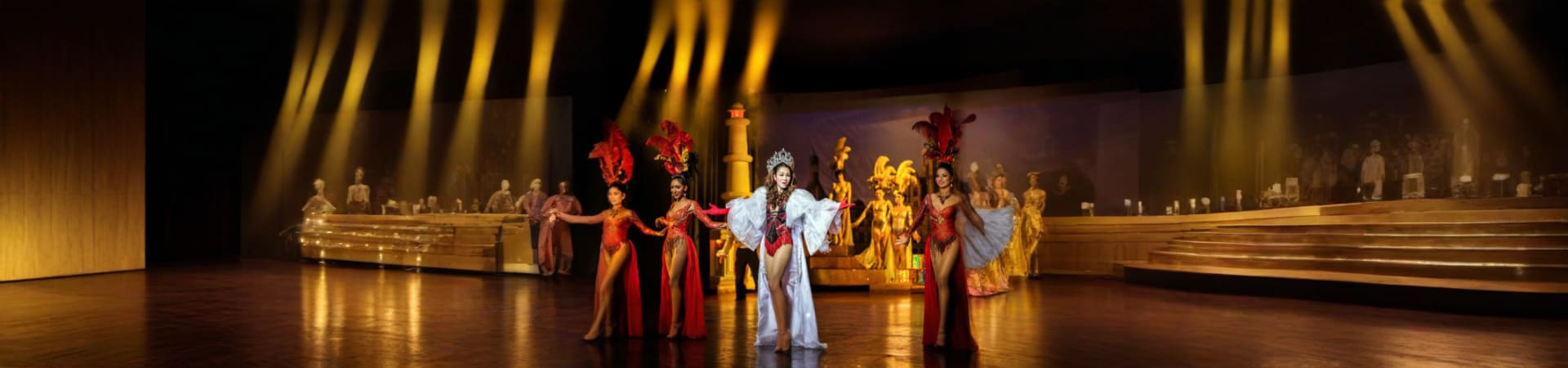 Golden Dome Cabaret Show