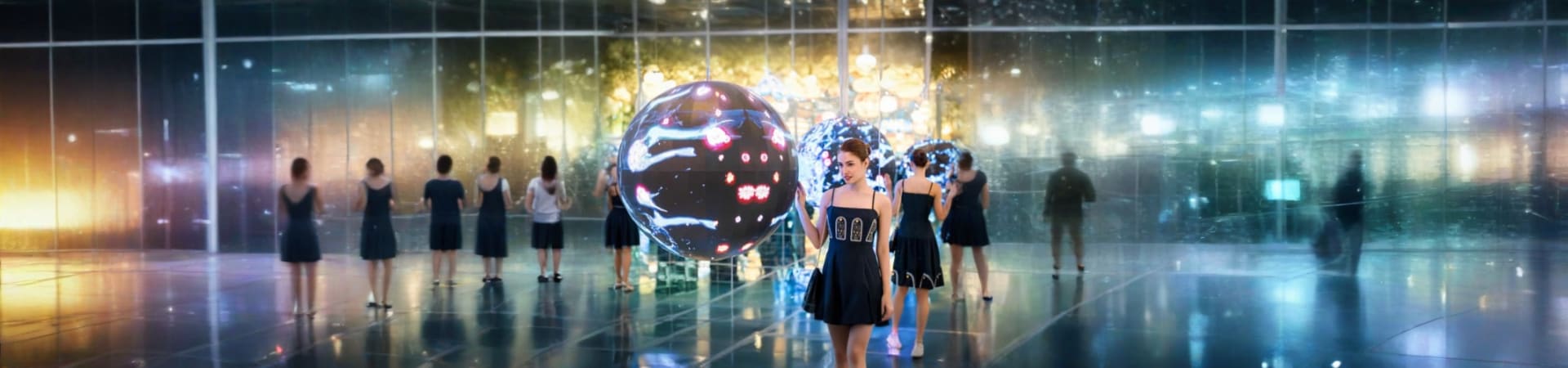Space And Time Cube Thailand