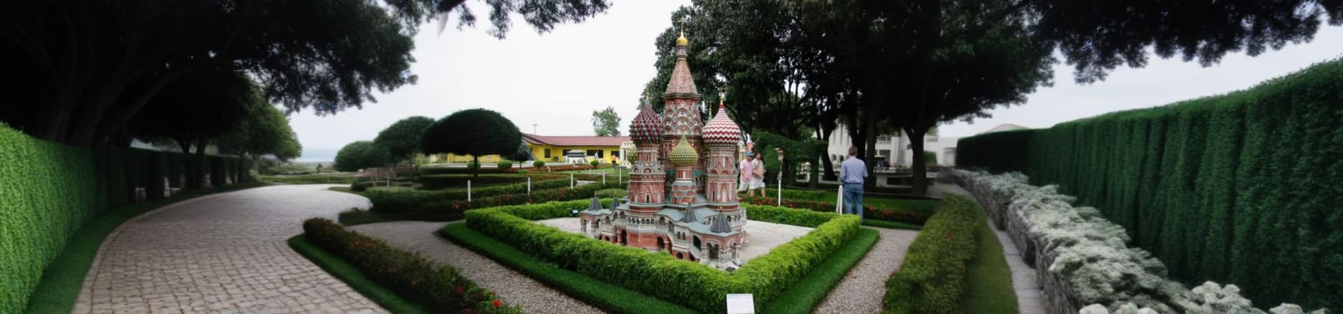Mini Siam Pattaya