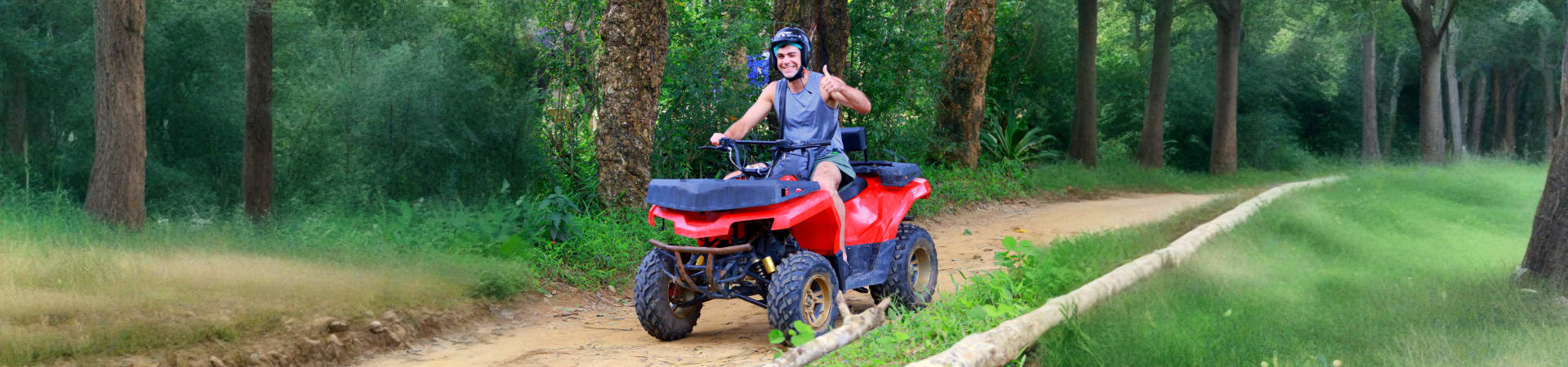 ATV and Buggy