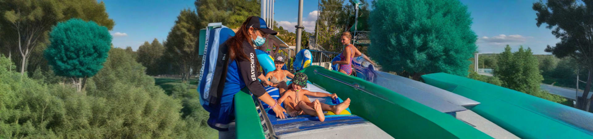 Ramayana Water Park