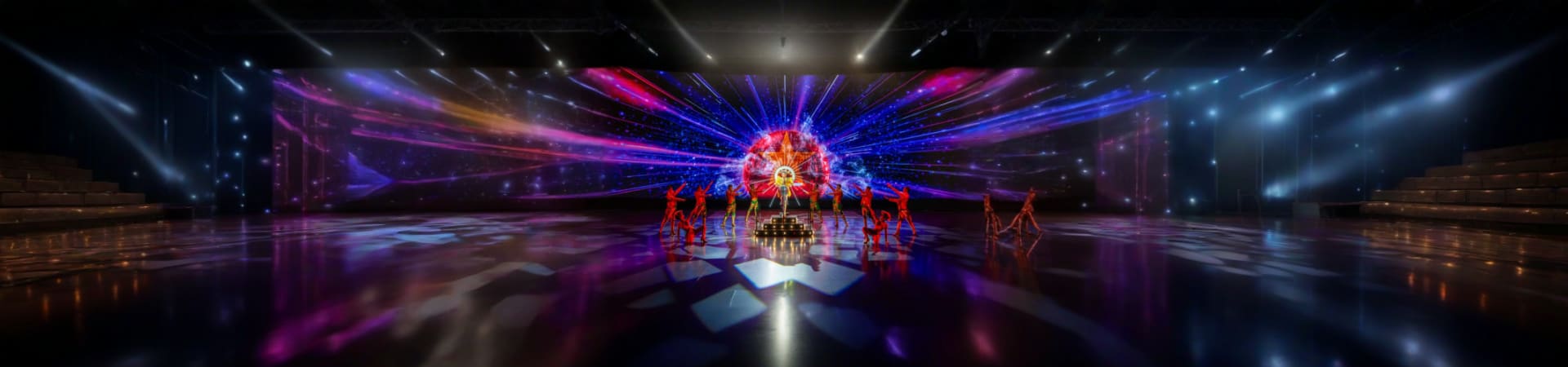 Colosseum Show Pattaya