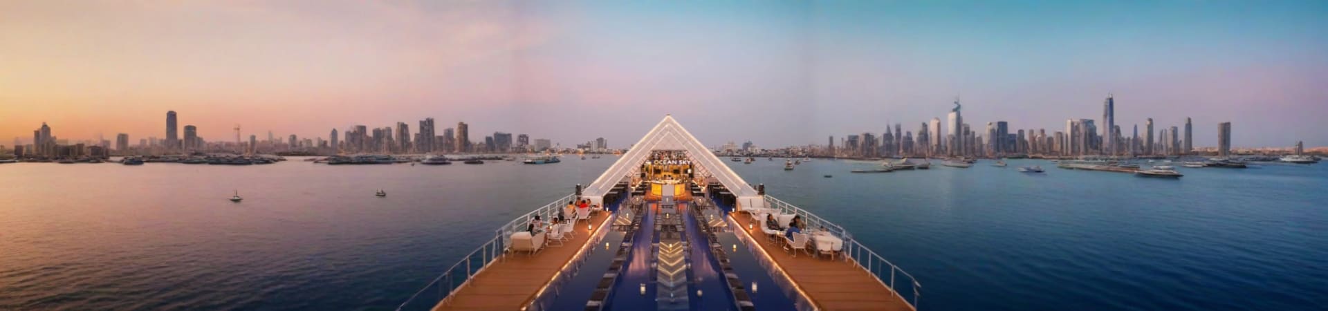 Ocean Sky Dinner Cruise