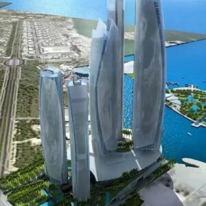 Abu Dhabi Majestic City Tour