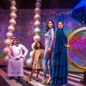 Madame Tussauds Dubai – Meet Your Icons in Wax & Wonder