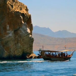 Full Day Dhow Excursions