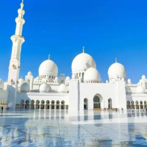 Abu Dhabi City Tour – Private – Full Day Cultural Experience