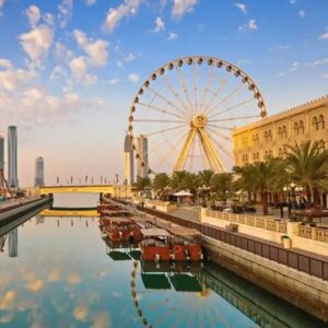 Sharjah City Tour Half Day Private Tour