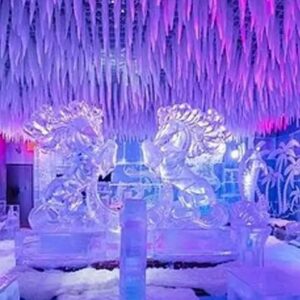 Chillout Ice Lounge Dubai