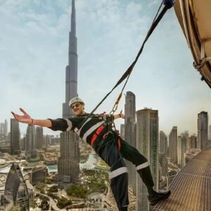 Edge Walk Dubai