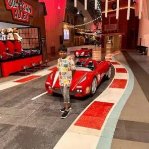 Ferrari World Abu Dhabi