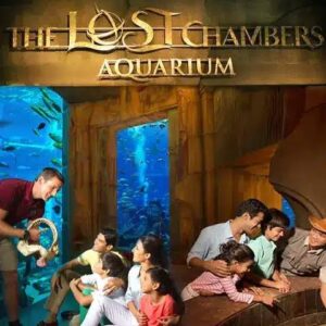 Atlantis The Lost Chambers Aquarium