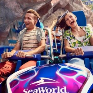 DuoBlast Yas Island Pass – Any 2 Parks Combo