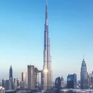 Sky Views at Burj Khalifa