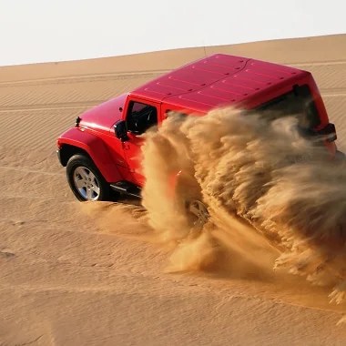 Desert Safari