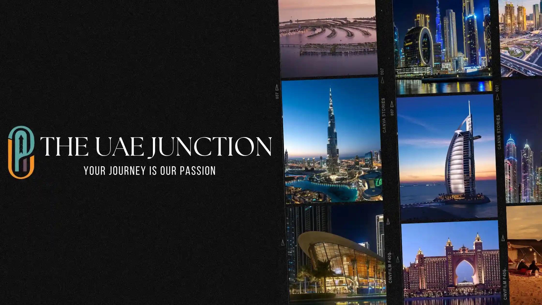 The UAE Junction: Your Journey is our Passion