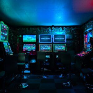 Loco Bear arcade games Dubai