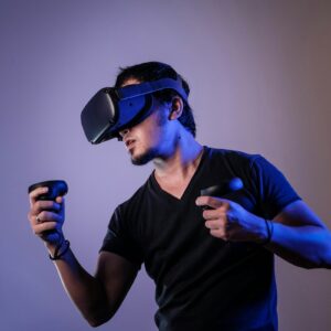 Pixoul Gaming VR experience Abu Dhabi