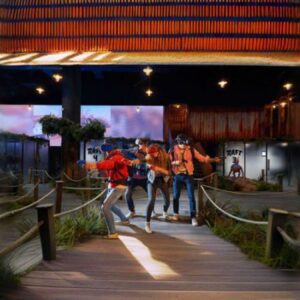 Play DXB Dubai VR and AR gaming park at The Dubai Mall