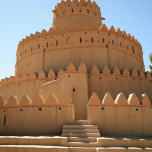 Qasr Al Hosn heritage fort Abu Dhabi